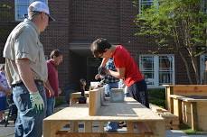 BEDS Building Day — Central UMC Florence