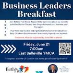 Business Leaders Breakfast