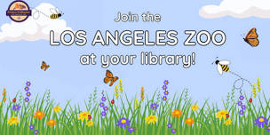 The L.A. Zoo Goes to the Library