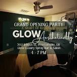 Glow Aesthetically Grand Opening Party: a Night of Radiance