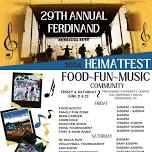 29th Annual Heimatfest