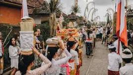 Penglipuran Village Festival