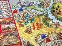 Battle Grounds Board Games