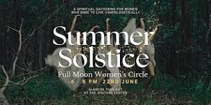 Summer Solstice Women's Circle Glencoe