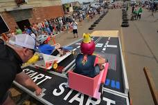 Stettler Soapbox Derby 2024