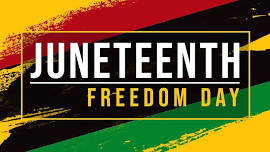 Library Closed: Juneteenth