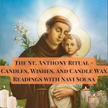 The St. Anthony Ritual - Candles, Wishes, and Candle Wax Readings