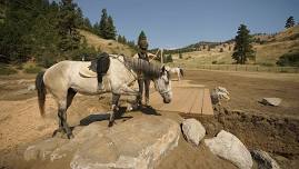 3-Day Mountain Trail Horse Clinic — Rendezvous Ranch