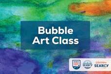 Bubble Art Craft Class — Experience Searcy: Restaurants, Events & Hotels in Searcy