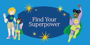 Find Your Superpower: A Girl Scout Information Event - Parish, NY