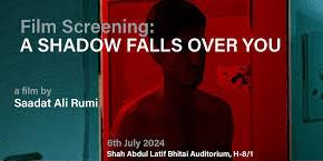 Film Screening: A Shadow Falls Over Me