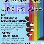 Everyone Deserves Pride and Party on Parade