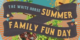 The White Horse Summer Family Fun Day