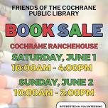 Friends of the Library Book Sale