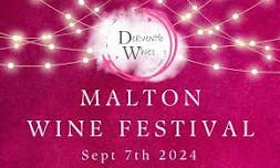 Derventio Wines: Malton Wine Festival — Visit Malton