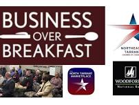 BUSINESS OVER BREAKFAST:  Networking & Professional Development!