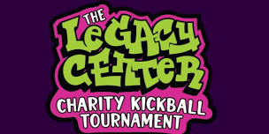 5th Annual Legacy Charity Kickball Tournament and Community Block Party