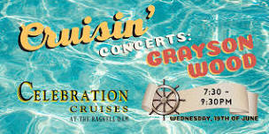 Cruisin' Concert: Grayson Wood