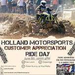 Customer Appreciation Ride Day