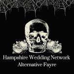 Alternative Wedding Fair, Southampton — Legend Bridal Designs; alternative bridalwear