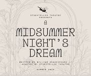 A MIDSUMMER NIGHT'S DREAM by William Shakespeare