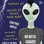 Nü Metal Karaoke w/ Travis from RiZE