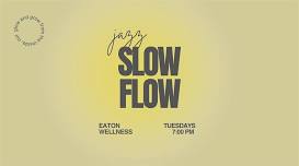 Jazz Slow Flow Yoga