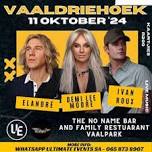 DEMI LEE MOORE, IVAN ROUX & ELANDRÉ IN THE VAAL