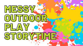 Story Lab (Ages 2-6) In-Person