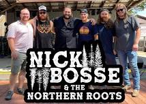 Nick Bosse & The Northern Roots