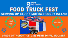 Food Truck Fest - Carr's Motown Coney Island