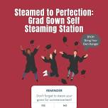 Grad Gown Self-Steaming Station