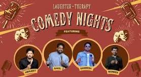 Laughter Therapy - Comedy Nights