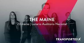 Transporte a The Maine desde Querétaro