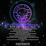 Full Moon Healing Circle