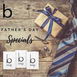 Bangz Salon & Wellness Spa Father’s Day Special