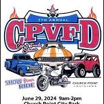 Church Point VFD annual shiw