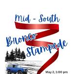 Ribbon Cutting for Mid-South Bronco Stampede