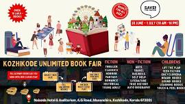 Kozhikode Unlimited Bookfair - India's largest books sale