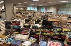 AAUW Buffalo Book Sale