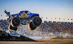 Monster Truck Nitro Tour on June 7-June 8