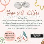 Yoga with Littles Series