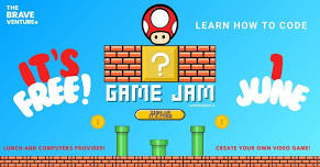 Game Jam Whanganui