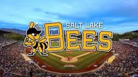 El Paso Chihuahuas at Salt Lake Bees