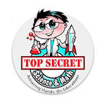 Top Secret Science & Math Spectacular Science Experiments - Ages 6-10 (Register by 8/15/24)