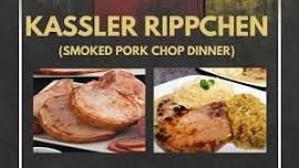 Kassler Rippchen Dinner