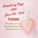 Pleasant Grove Strawberry Days