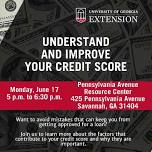 Understand and Improve Your Credit Score