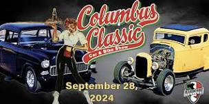 2nd Annual Columbus Classic Car & Bike Show