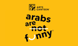 Woolwich Works: Arabs Are Not Funny